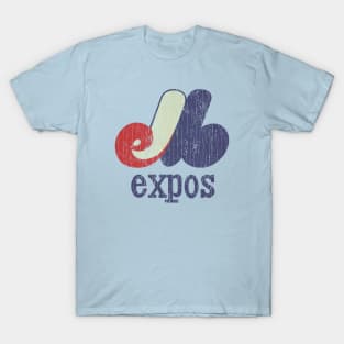 Montreal Expos 1969 T-Shirt